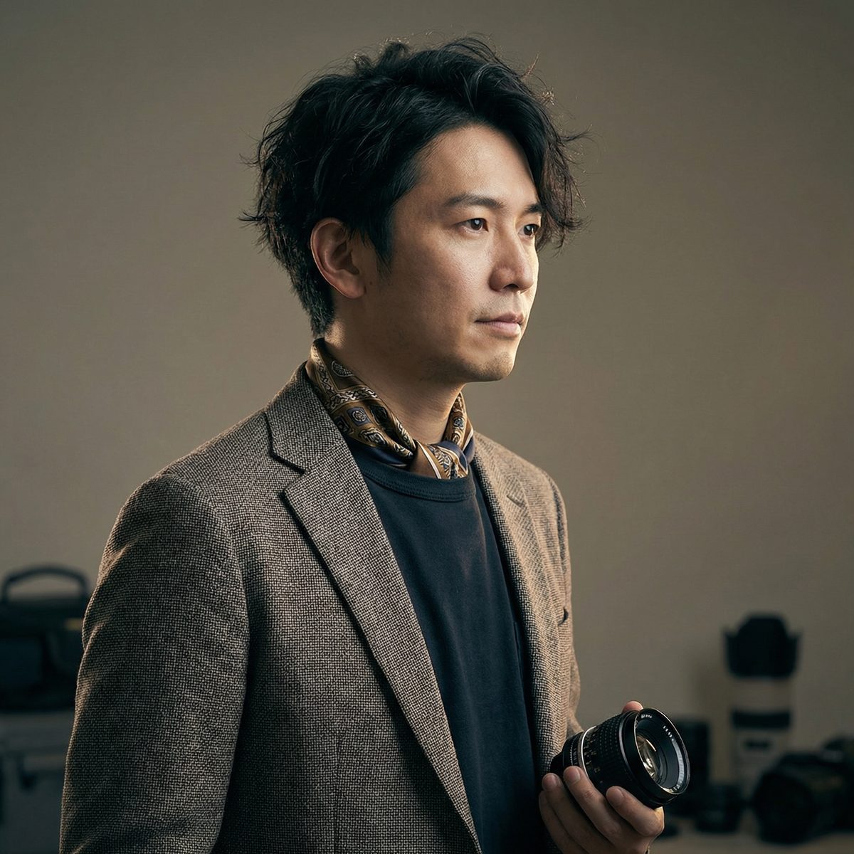 丝瓜视频首席摄影师张墨