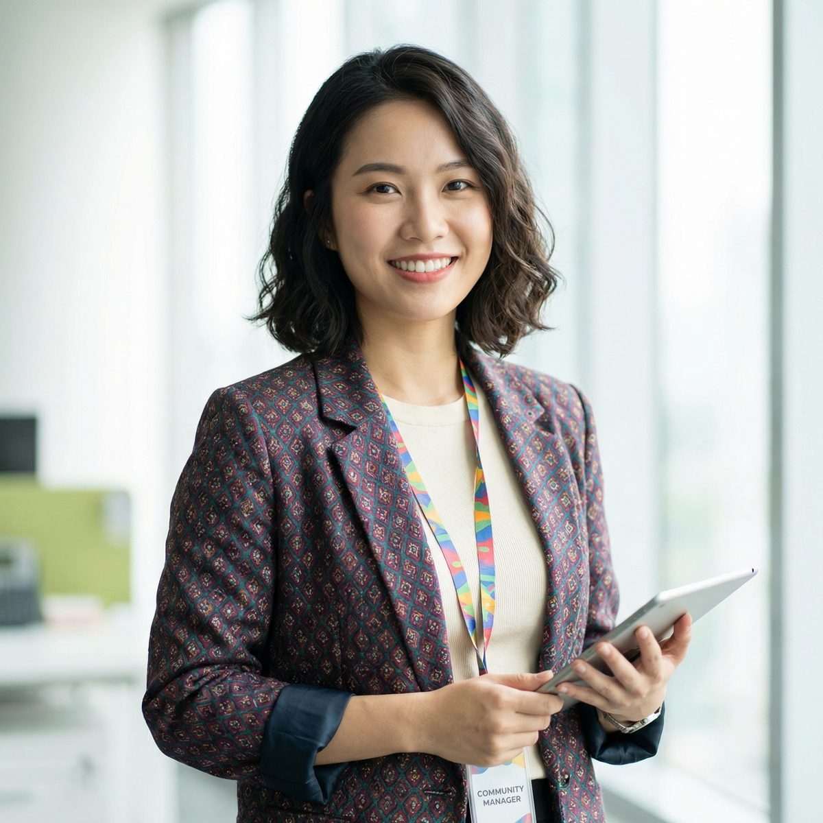 丝瓜视频社区运营总监苏小曼